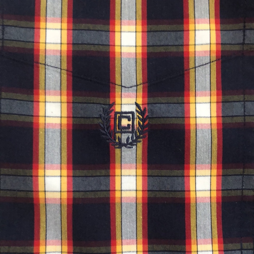 Chaps Long Sleeve Button Down Shirt - Picture 2 of 5